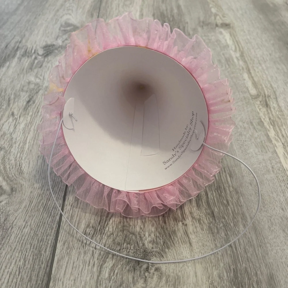 You Are My Sunshine Girls 1st Birthday Hat